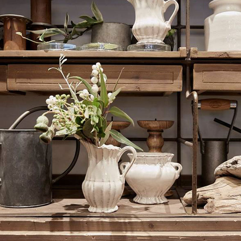 CERAMIC VASE COUNTRY NOMA ノーマ 120-482-100