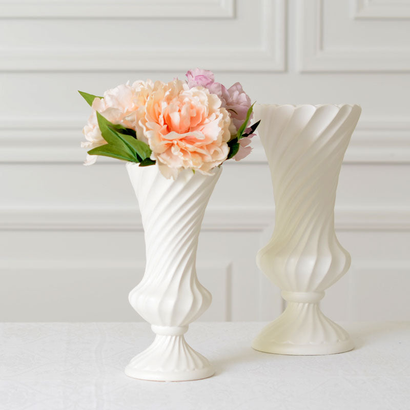 CERAMIC VASE TRADITIONAL Spiral II スパイラル Mサイズ 326-774-101