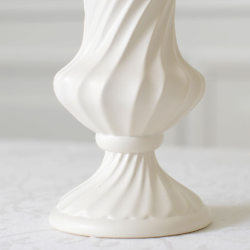 CERAMIC VASE TRADITIONAL Spiral II スパイラル Mサイズ 326-774-101