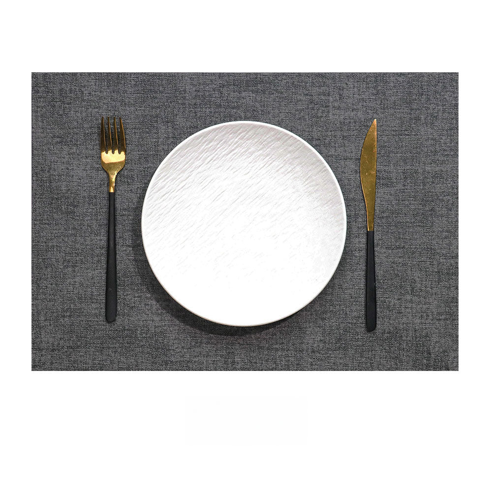 レザー・テーブルランチョンマット