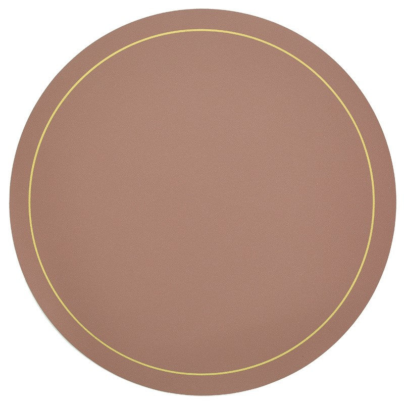 ラウンドマット 2色 cc-roundmat