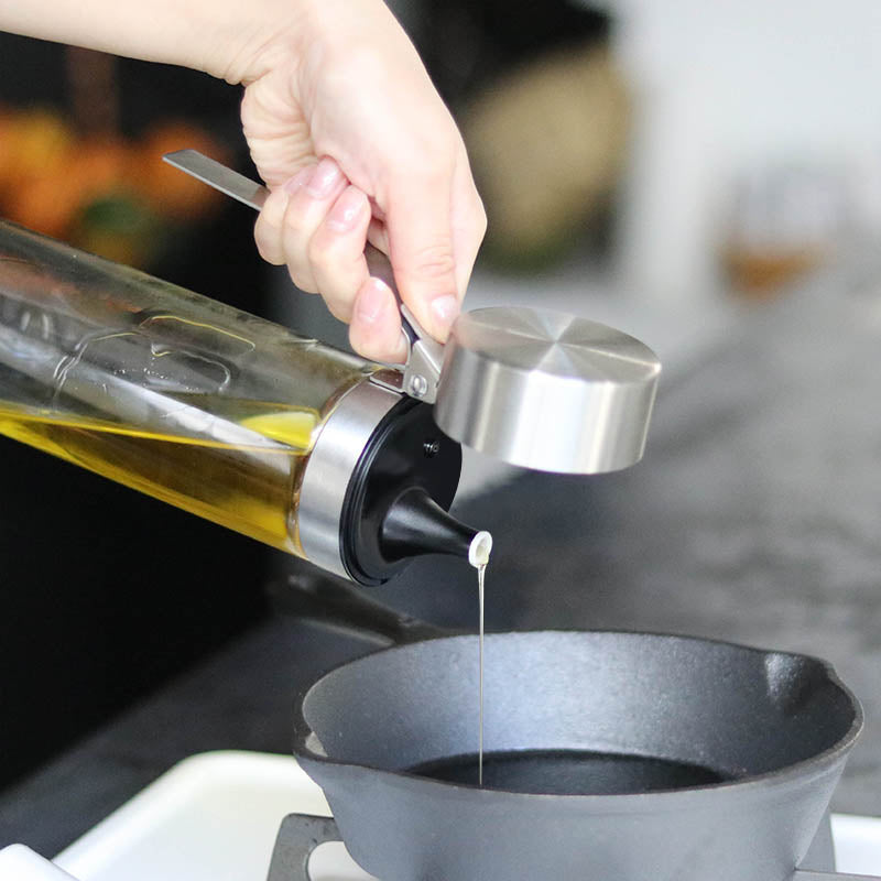 OIL&VINEGAR BOTTLE 500ml