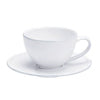 FRISO WHITE フリッソ ティーカップ&ソーサー FICS01W
