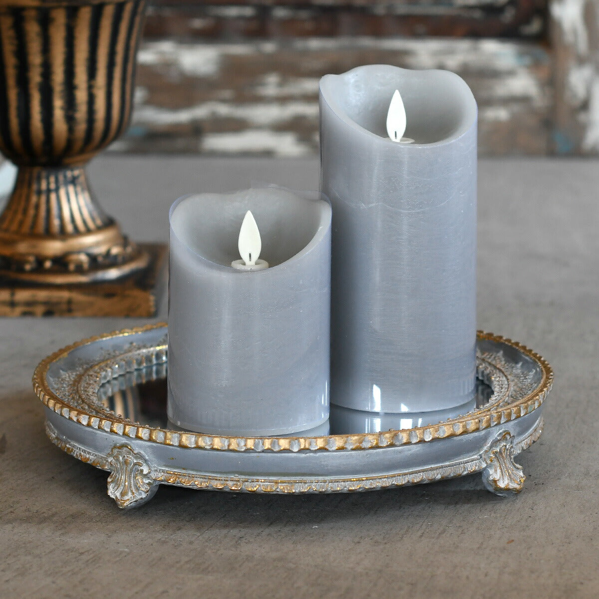 ブリーズLEDキャンドル Lサイズ