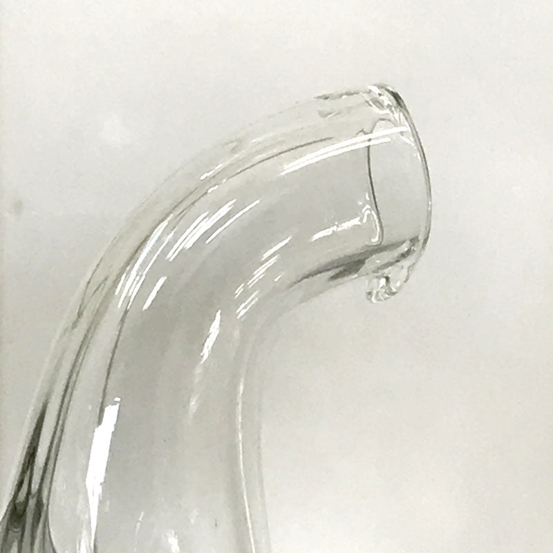 Hot glass ホットグラス D.W.ティーポット 3000【ストレーナー付き 耐熱ガラス】