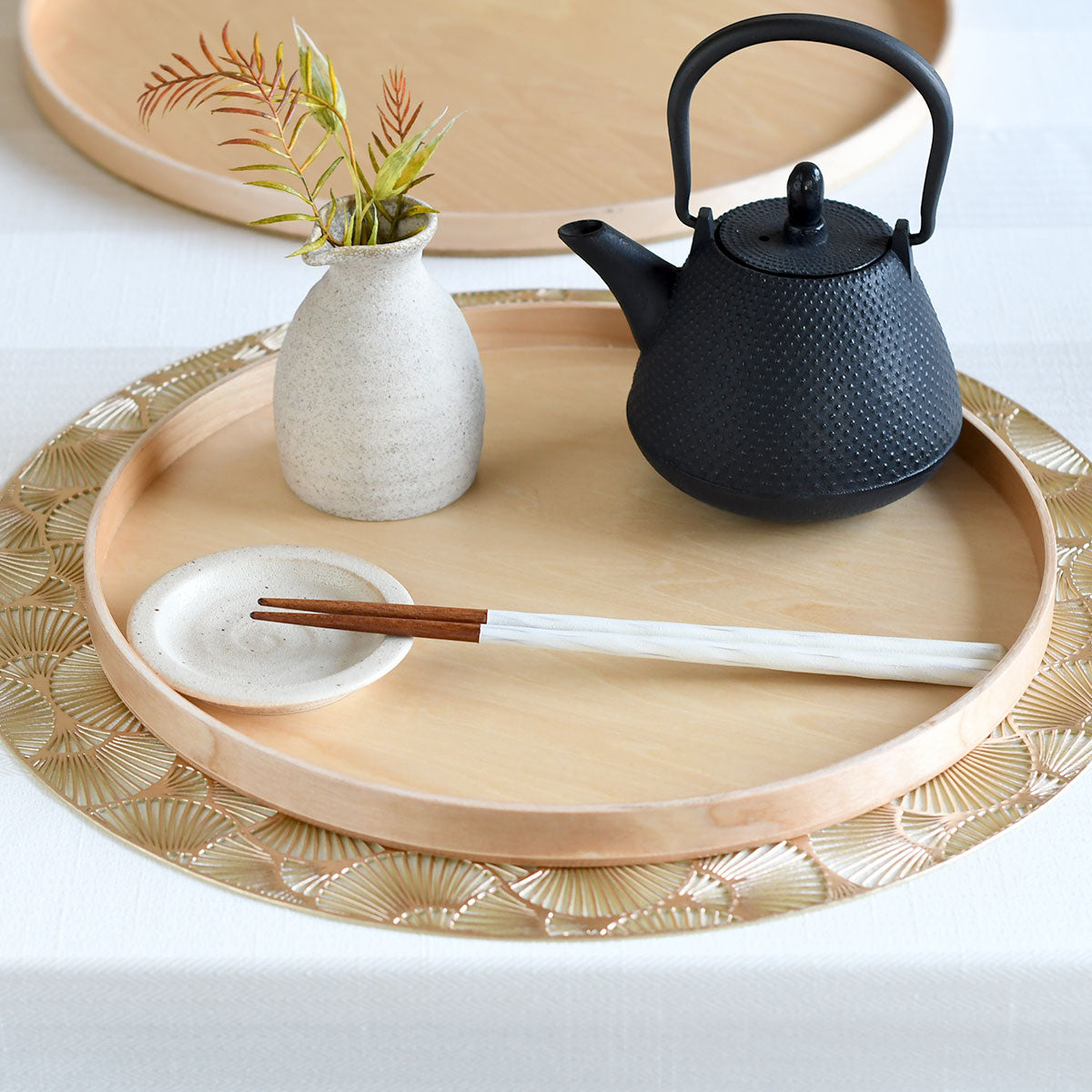 鳥瑟 うす 薬味皿【日本製】 07600395