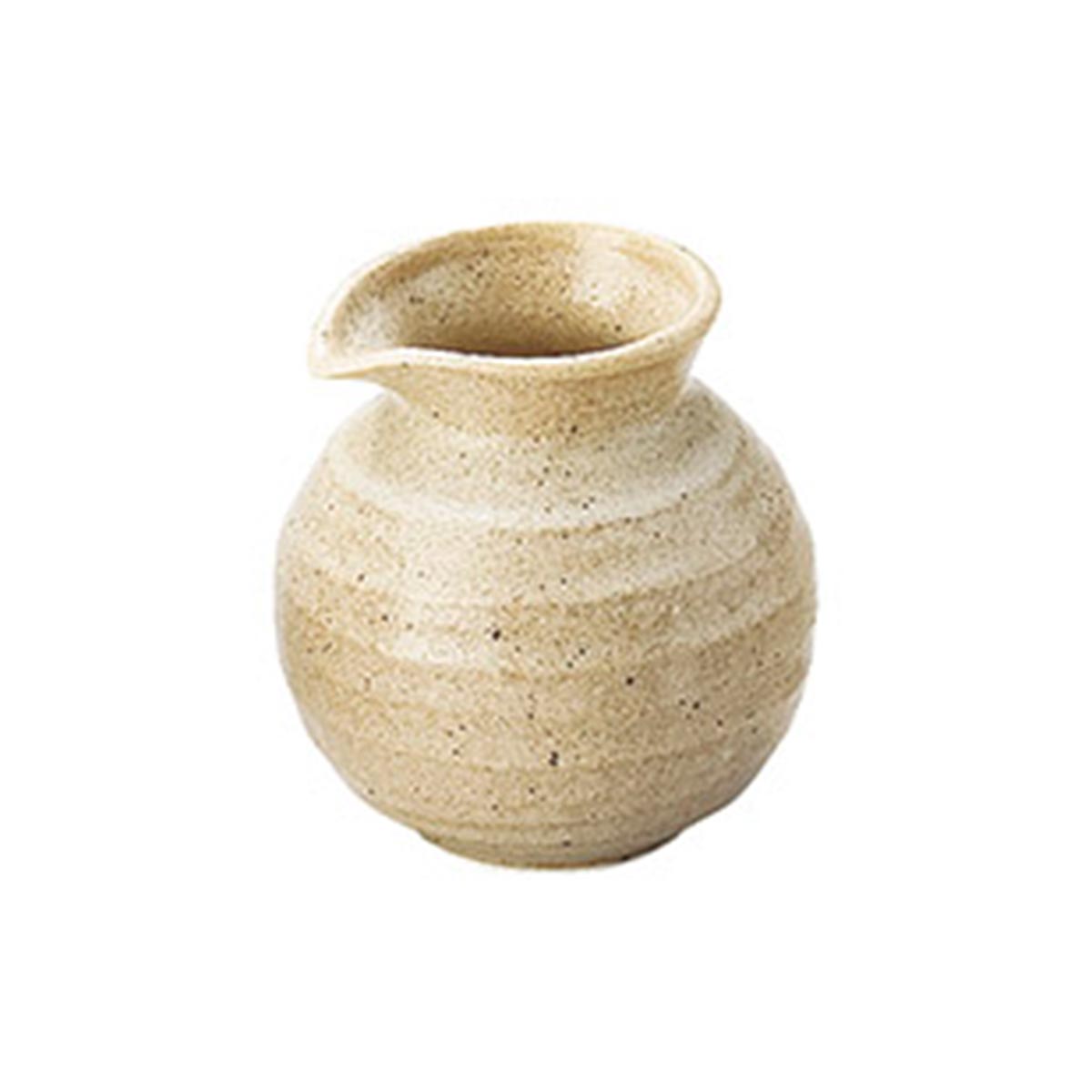 鳥瑟 うす そば徳利【日本製】 07600627