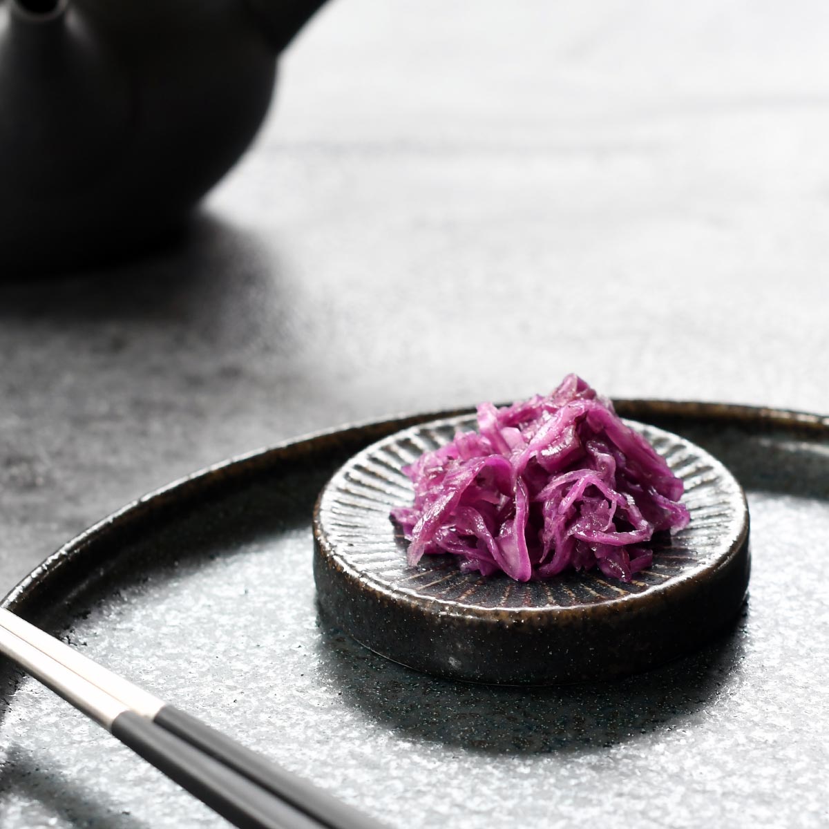 【取り寄せ商品】和 WA-ware 一膳 藍潤(うるみ)【日本製】 08200698