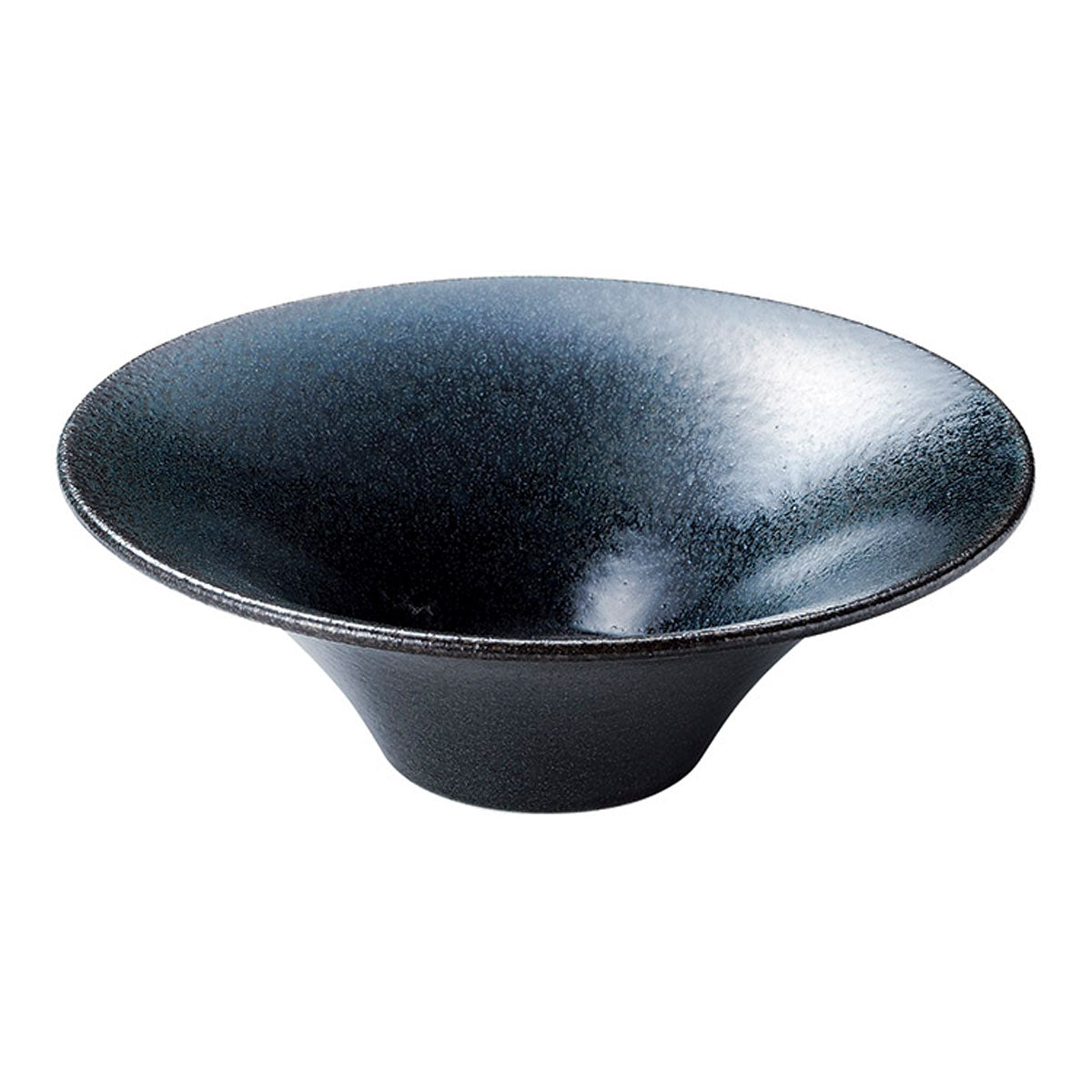 【取り寄せ商品】21cm富士形ボール 藍潤(うるみ)【日本製】 08200770
