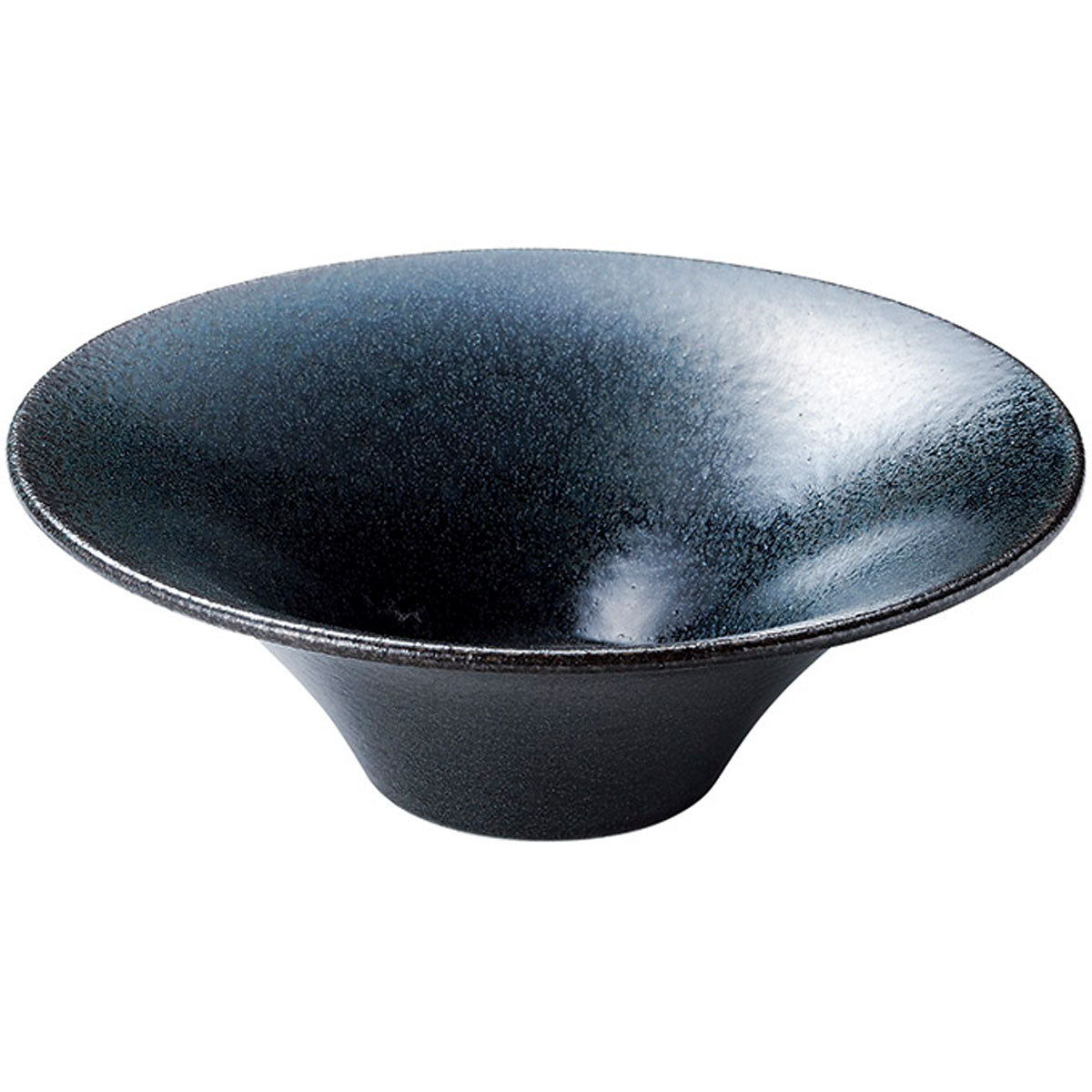 【取り寄せ商品】24cm富士形ボール 藍潤(うるみ)【日本製】 08200776