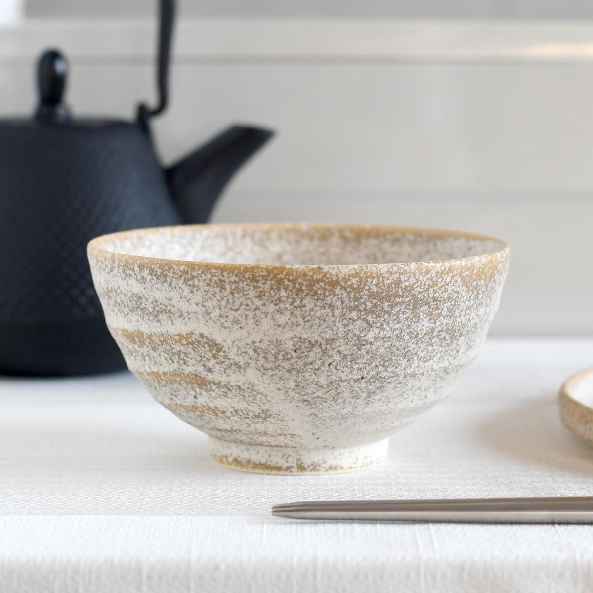 【取り寄せ商品】飯碗 meshiwan 4.0飯碗 絹衣(きごろも)【日本製】18700532