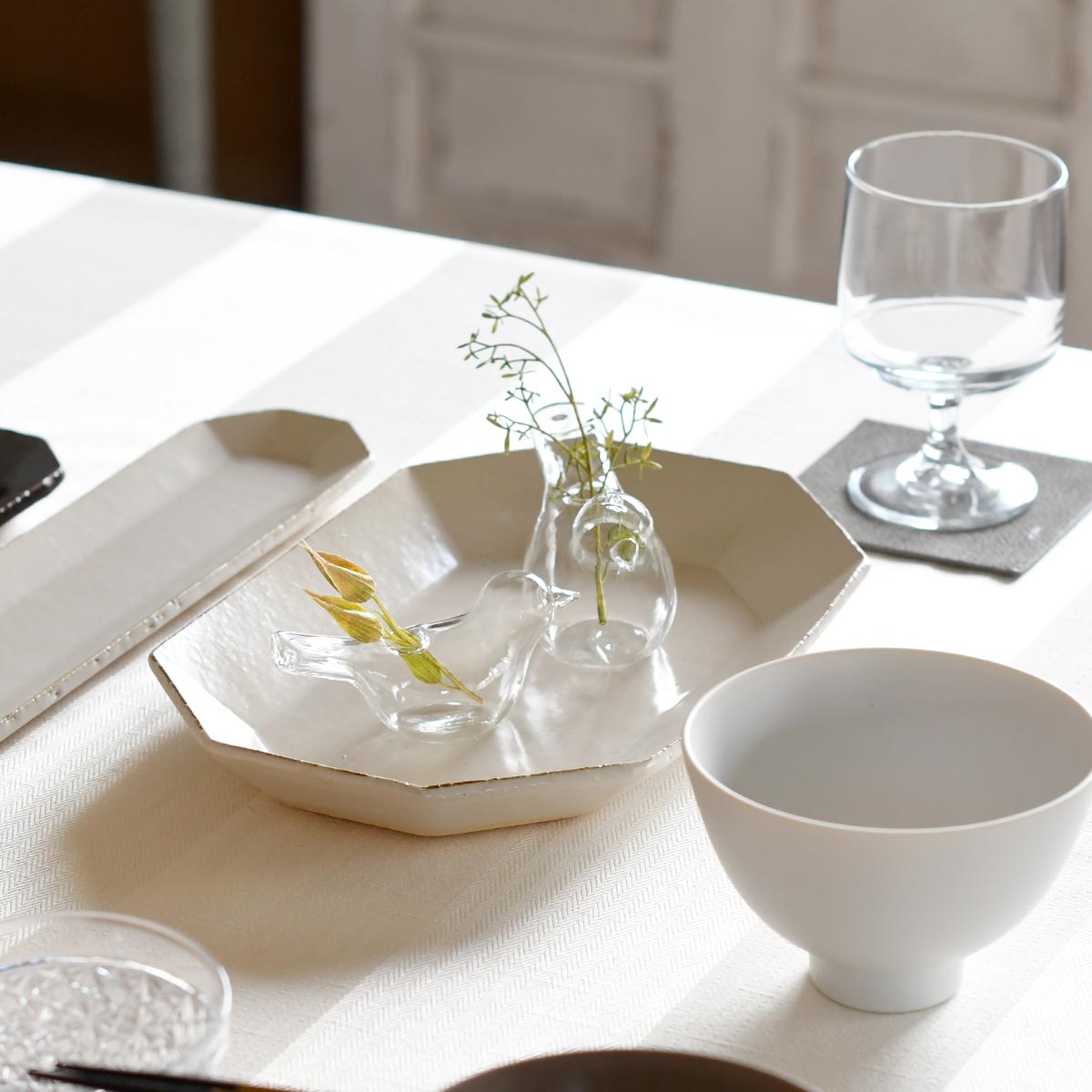 【20%OFF】アングル・パスタボウル 3色