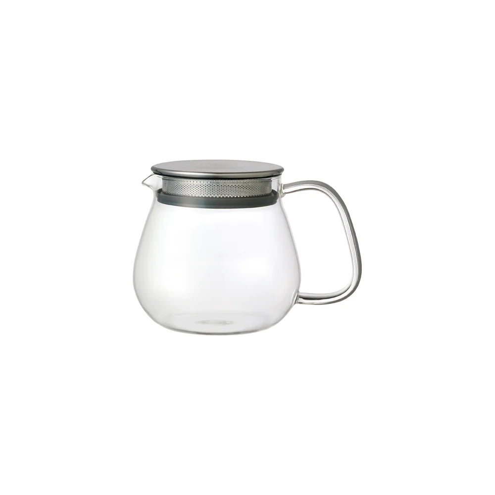 UNITEA ワンタッチティーポット 460ml