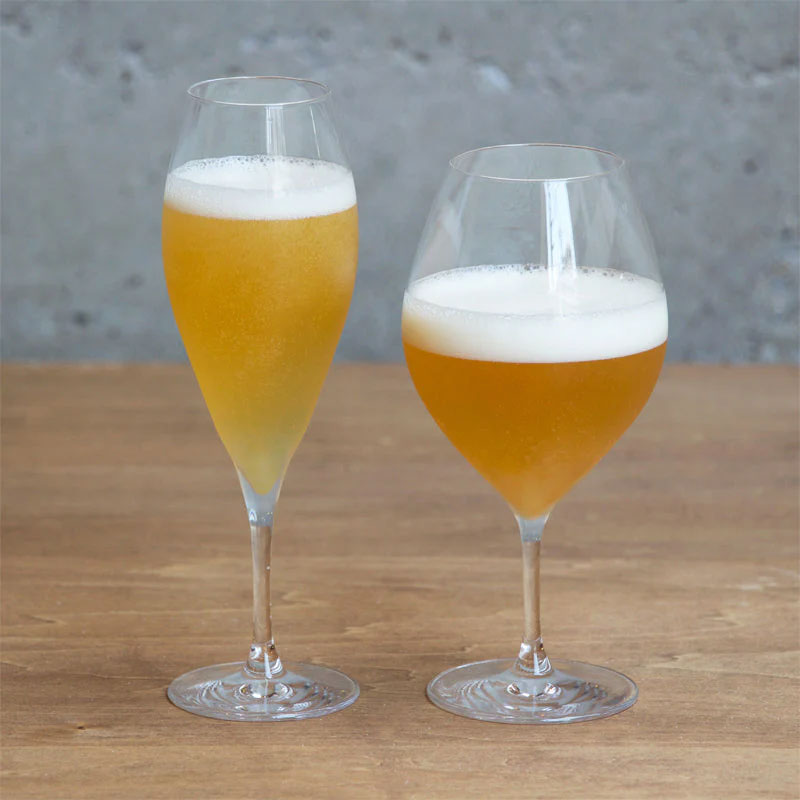 ピッコロ 6oz フルート ワイングラス