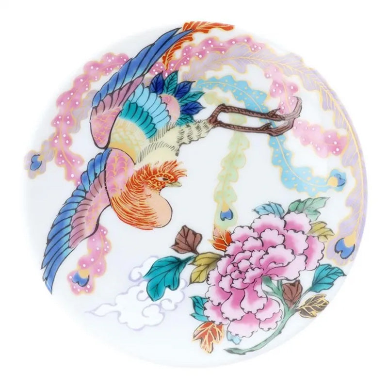 有名作家監修 九谷アート小皿 20種類 Kutani Art【日本製 ギフト】