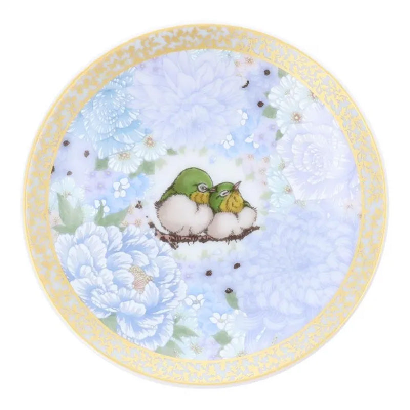 有名作家監修 九谷アート小皿 20種類 Kutani Art【日本製 ギフト】