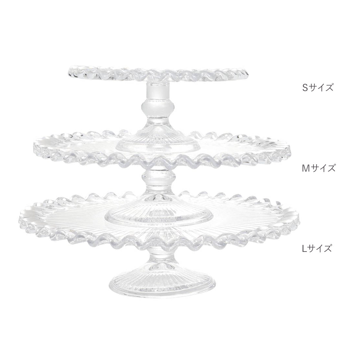 ドロップス アレンジコンポート Lサイズ M-0697/280