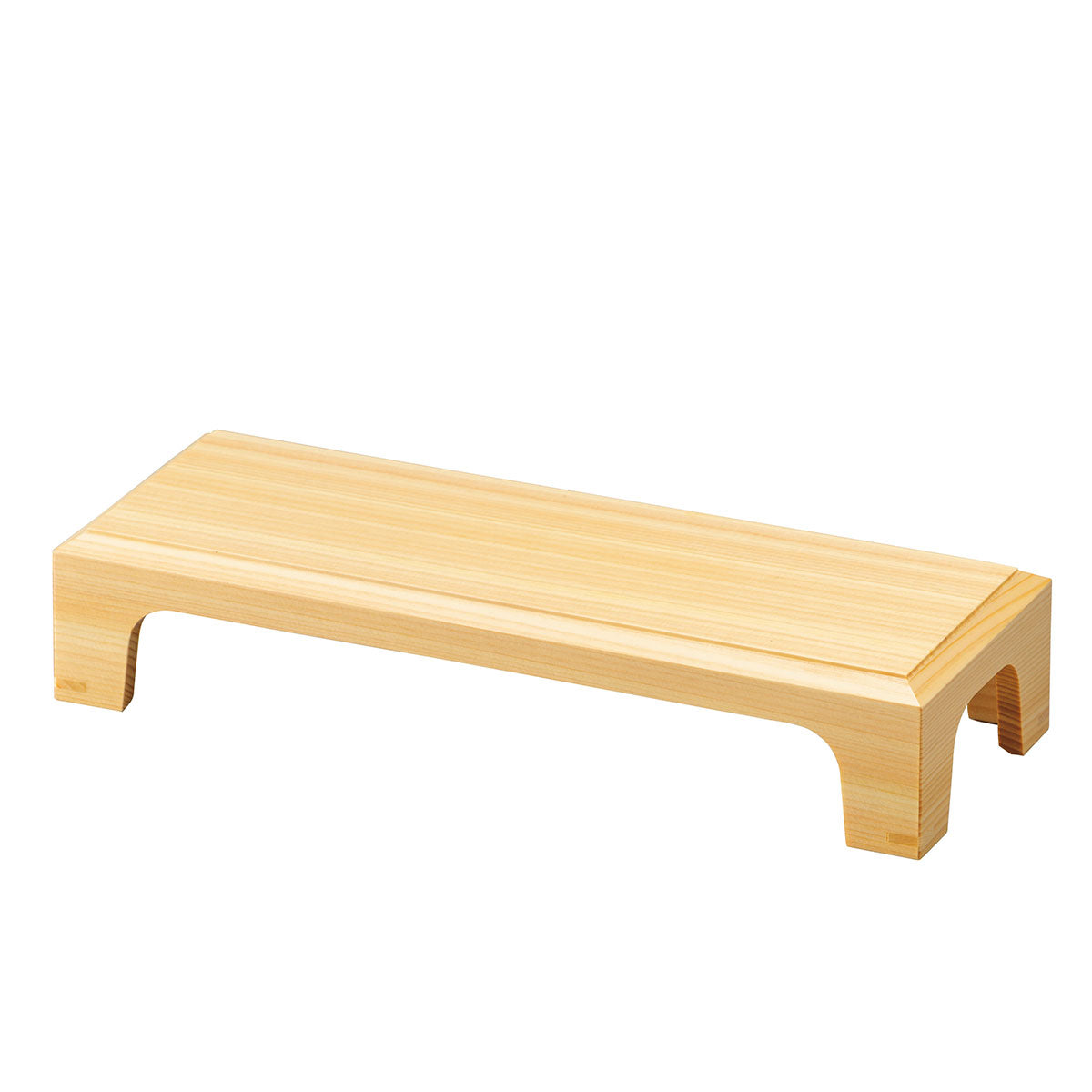 【取り寄せ商品】用美 YOUBI 料理皿・盛器 桧 両使い盛箱【日本製】 38067