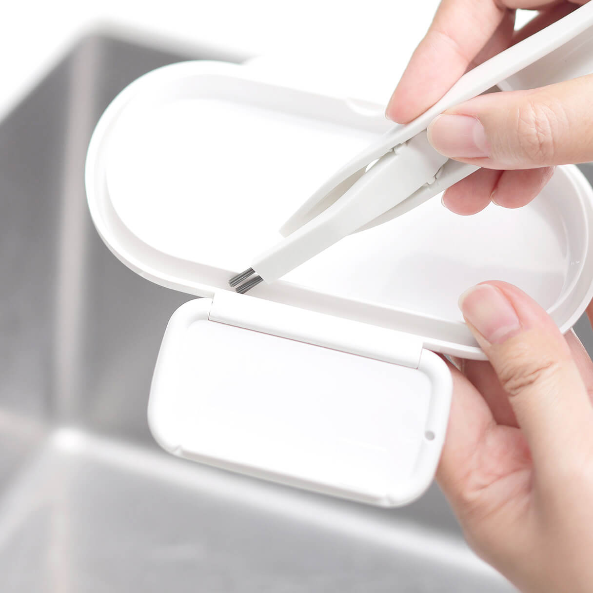 【クリックポスト便可】【メール便可】すみっこブラシ掃除道具 洗濯 家事