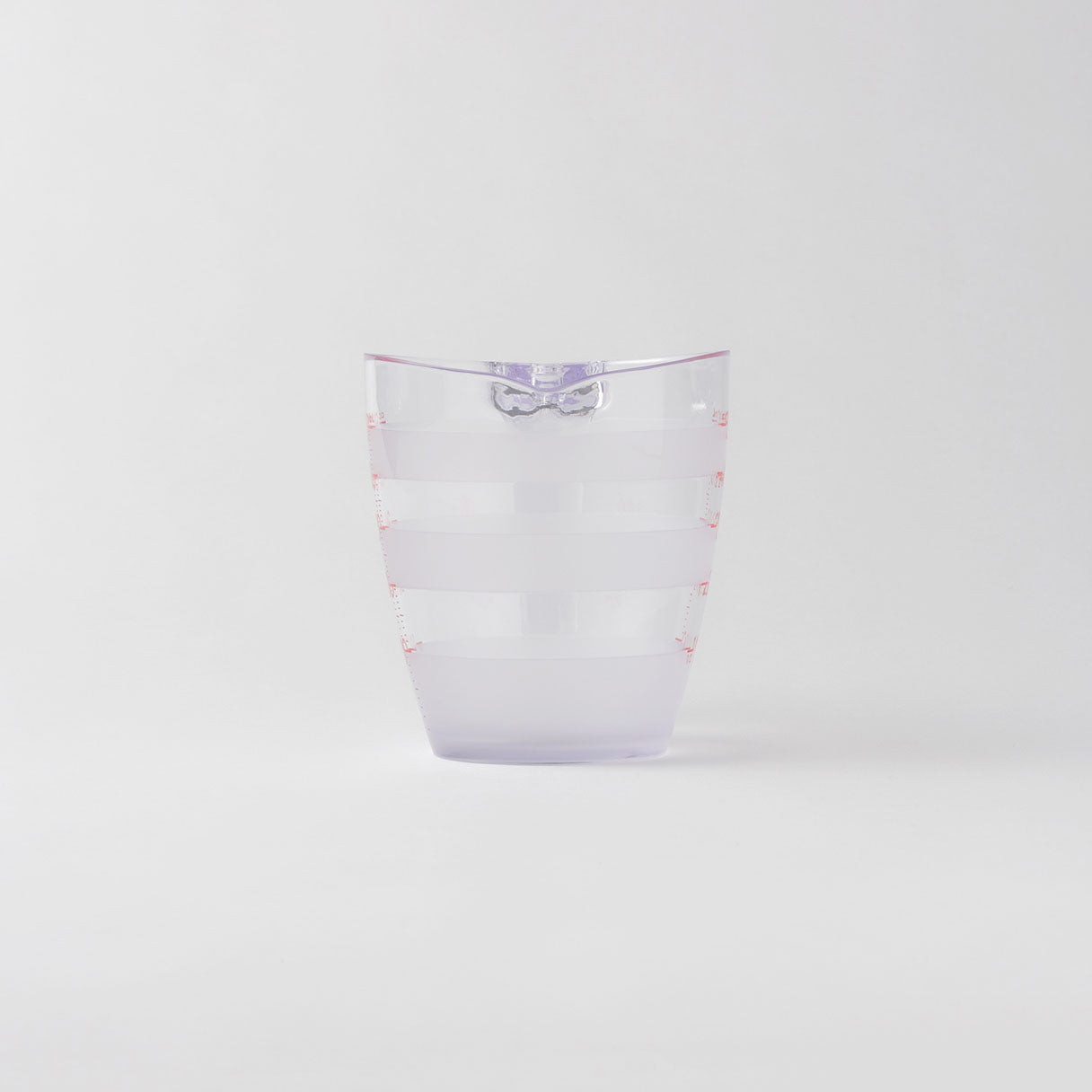 目盛りが見やすい計量カップ 500mL