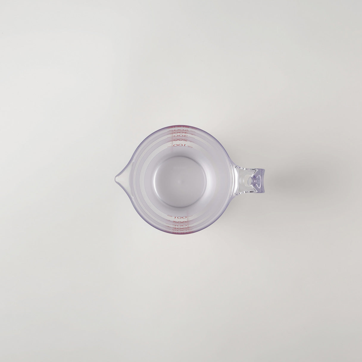 目盛りが見やすい計量カップ 500mL