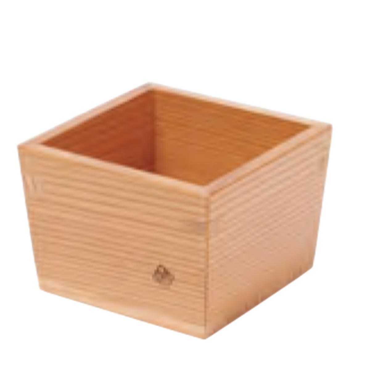 【取り寄せ商品】日光杉 NIKKO CEDARS 枡(大大)【日本製】 144 92003