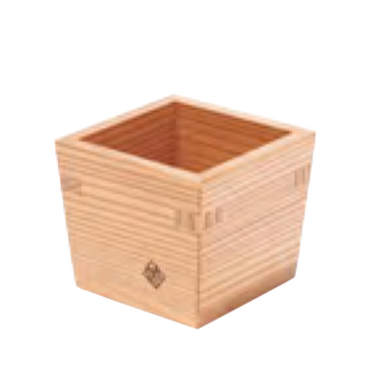 【取り寄せ商品】日光杉 NIKKO CEDARS 枡(小)【日本製】 144 92006