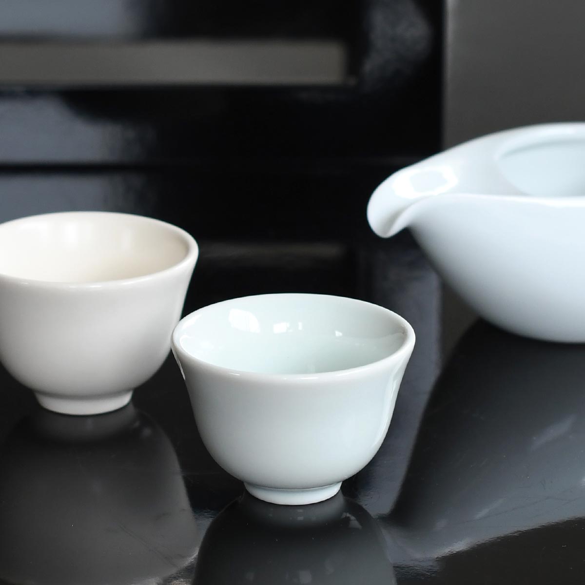 【取り寄せ商品】ひとしずく HITOSHIZUKU しずく碗(小) 3色