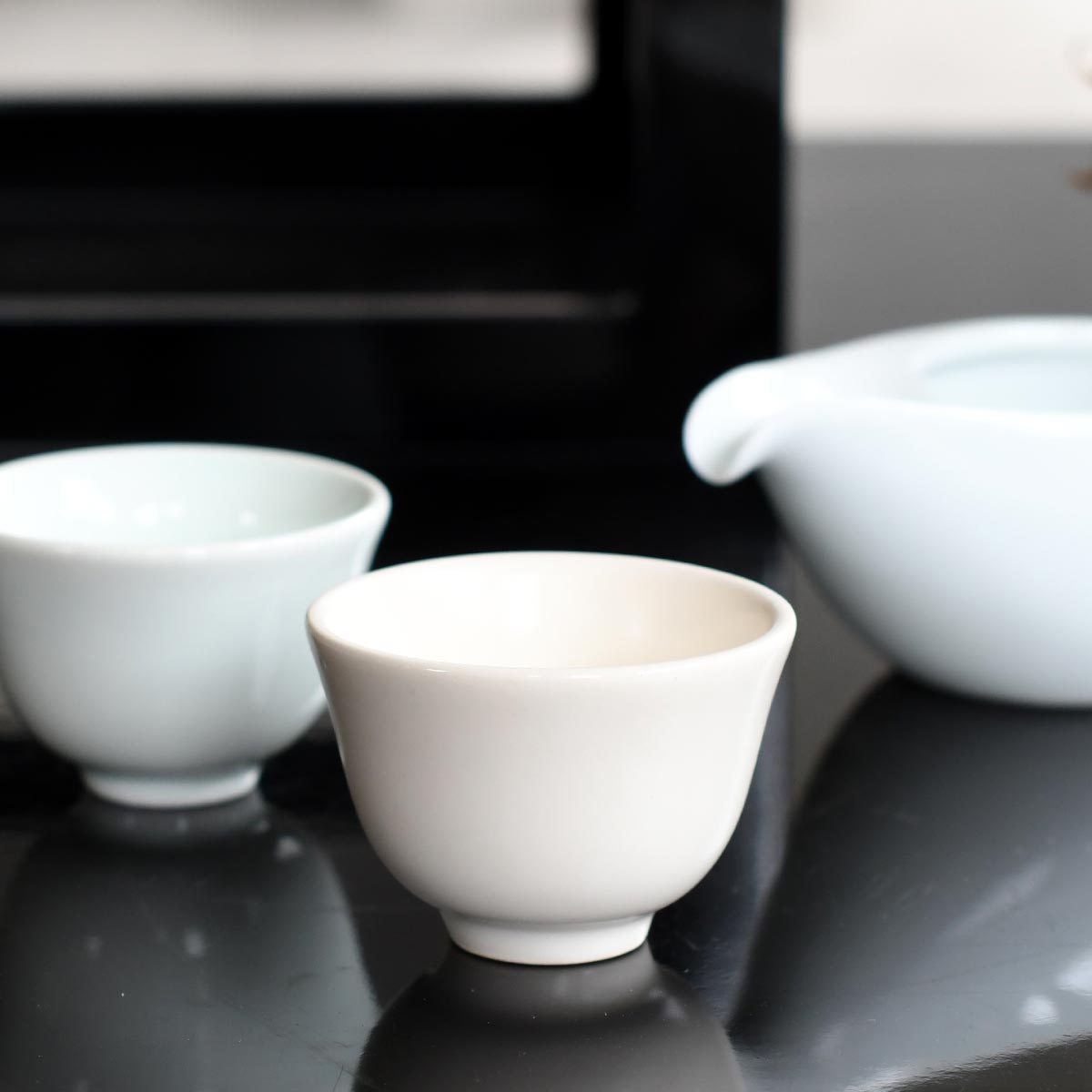【取り寄せ商品】ひとしずく HITOSHIZUKU しずく碗(小) 3色