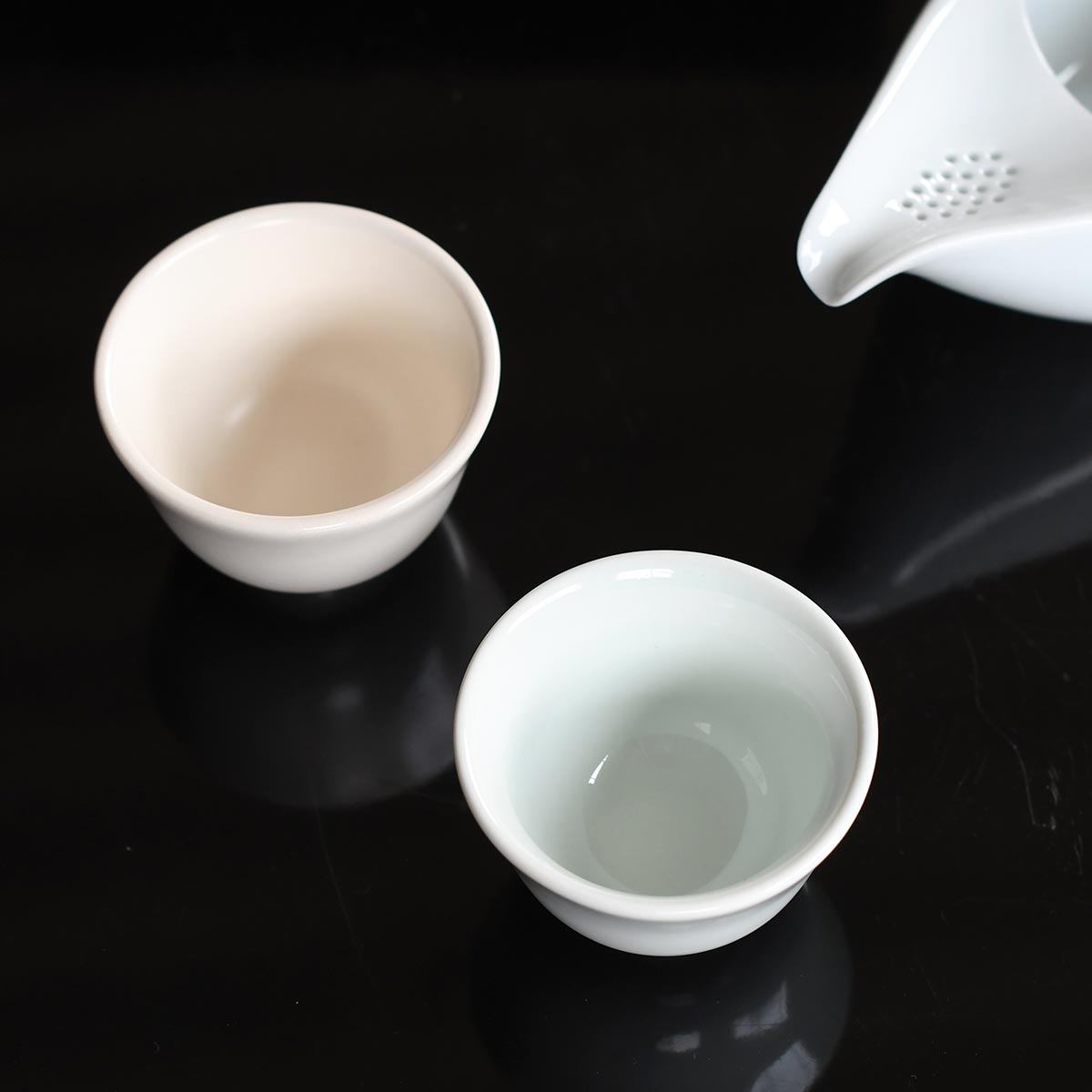 【取り寄せ商品】ひとしずく HITOSHIZUKU しずく碗(小) 3色