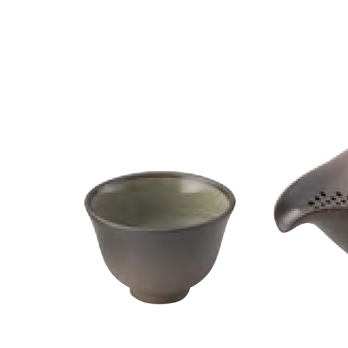 【取り寄せ商品】ひとしずく HITOSHIZUKU しずく碗(小) 3色