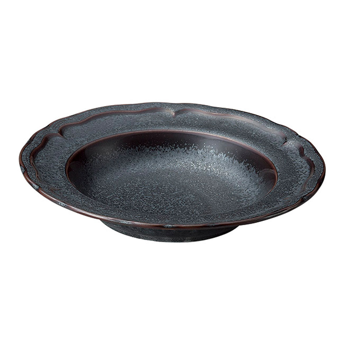 【取り寄せ商品】CRYSTA クリスタ 24cmスープ (悠玄) 【日本製】 28410172804