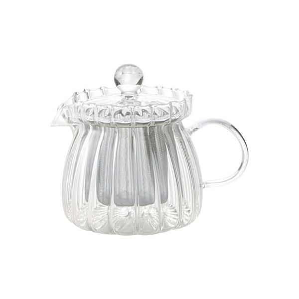 【取り寄せ商品】M.STYLE FRILL フリル ティーポットS【中国製】 459T-770573