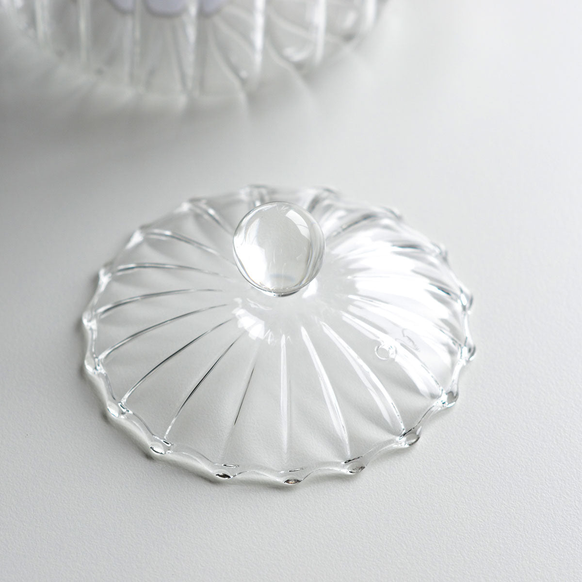 【取り寄せ商品】M.STYLE FRILL フリル ティーポットL【中国製】 459T-770580