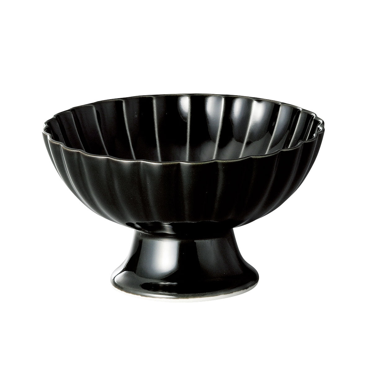 【取り寄せ商品】EPOCH エポック -M.STYLE‐ 高台鉢 11.5cm 4色 EP1123