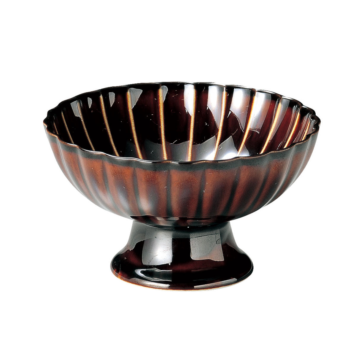 【取り寄せ商品】EPOCH エポック -M.STYLE‐ 高台鉢 11.5cm 4色 EP1123