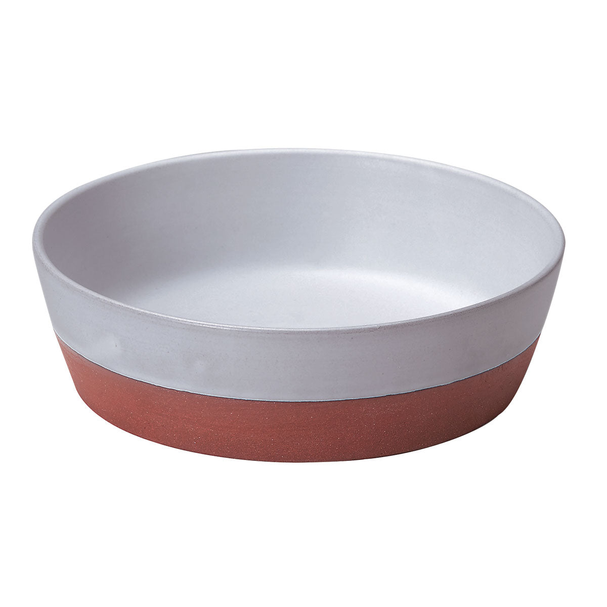 【取り寄せ商品】KAAMOS カーモス -作山窯- ボール18cm 2色【日本製】 KAM1803