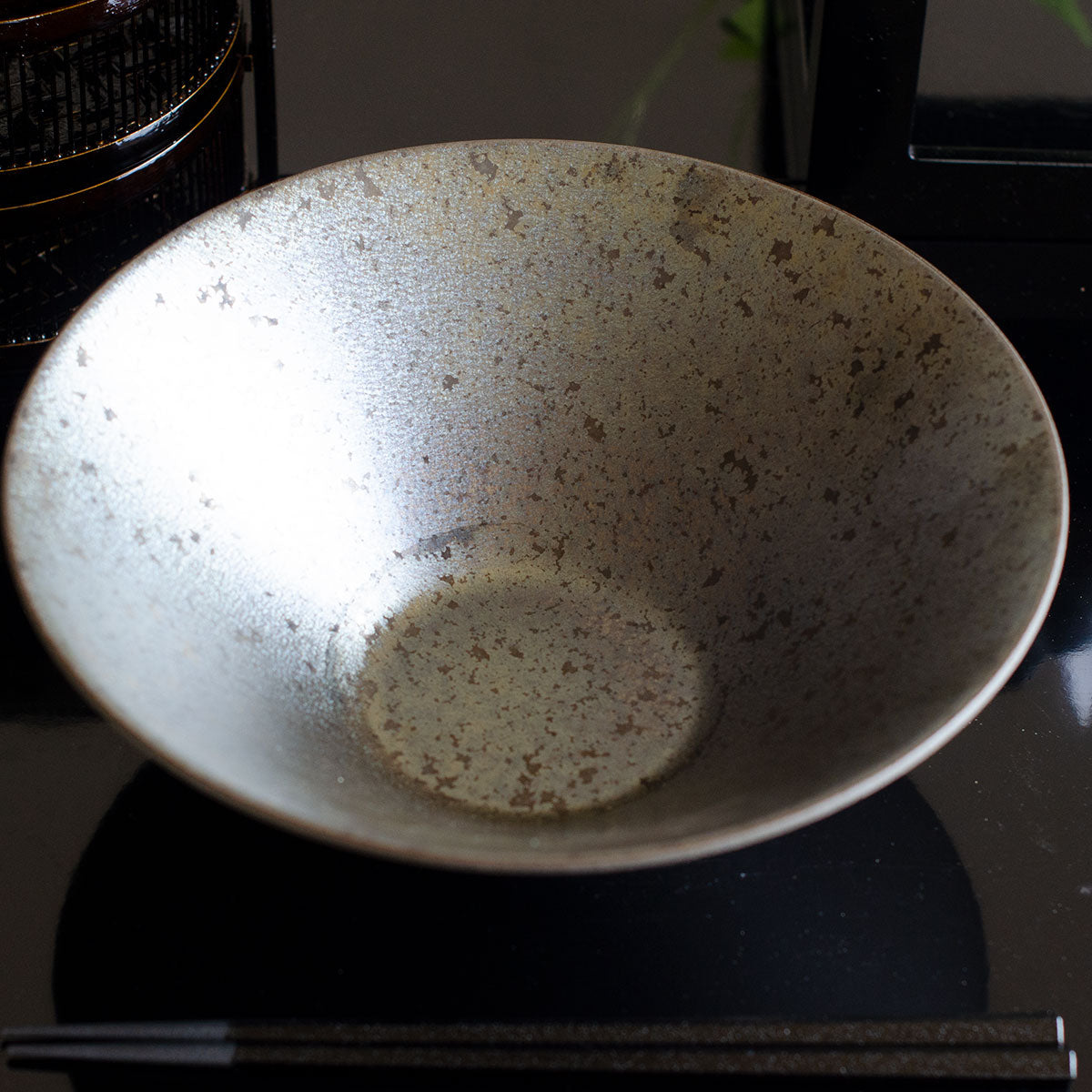 【取り寄せ商品】隠れ窯 光悦 KOUETSU ボール 22cm KE2203