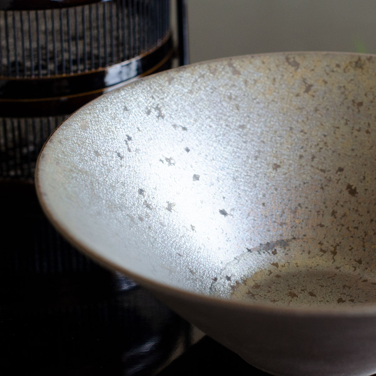 【取り寄せ商品】隠れ窯 光悦 KOUETSU ボール 22cm KE2203