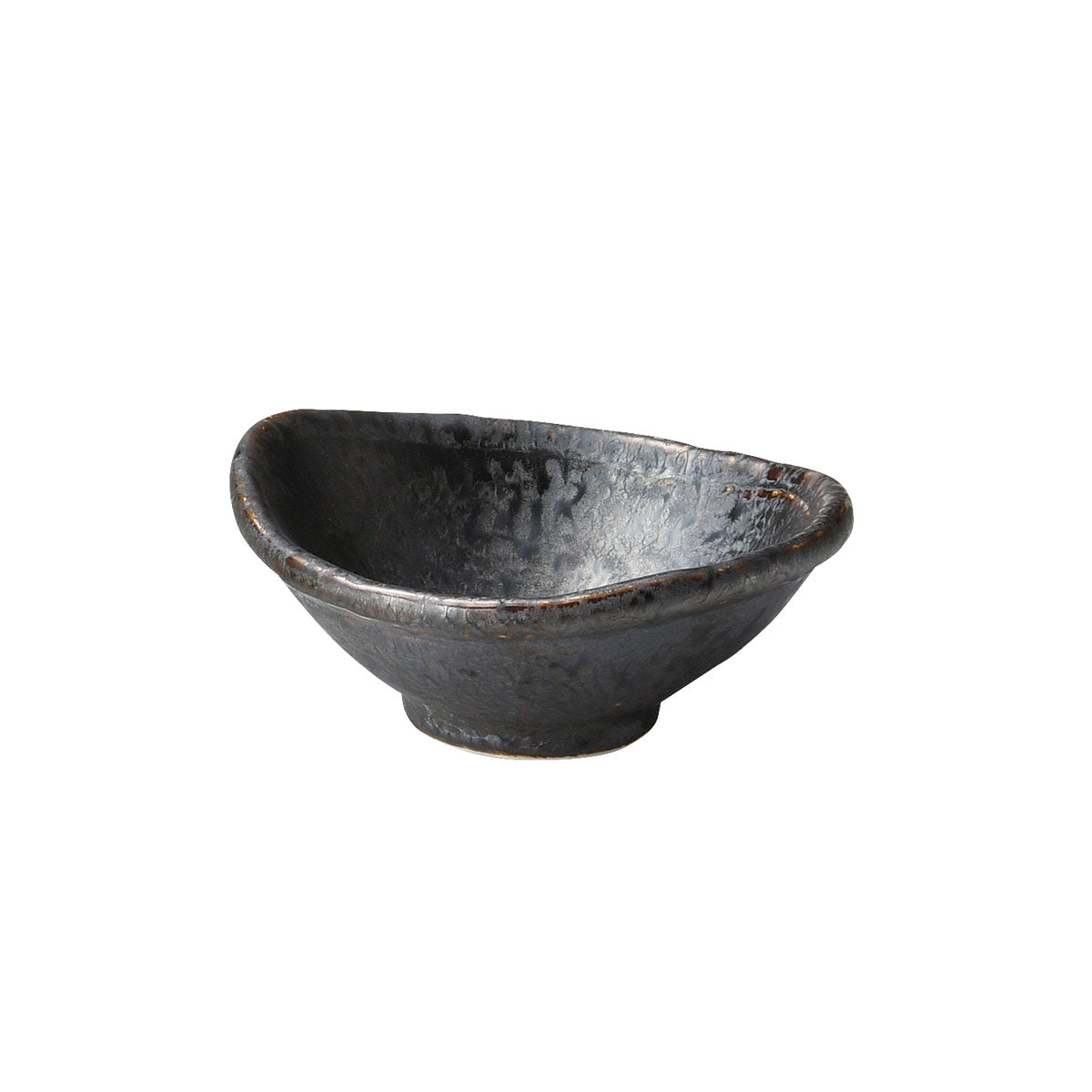 【取り寄せ商品】饗の器 きょうのうつわ -M.STYLE- オーバルディッシュ9.5cm 4色【日本製】 KU0409