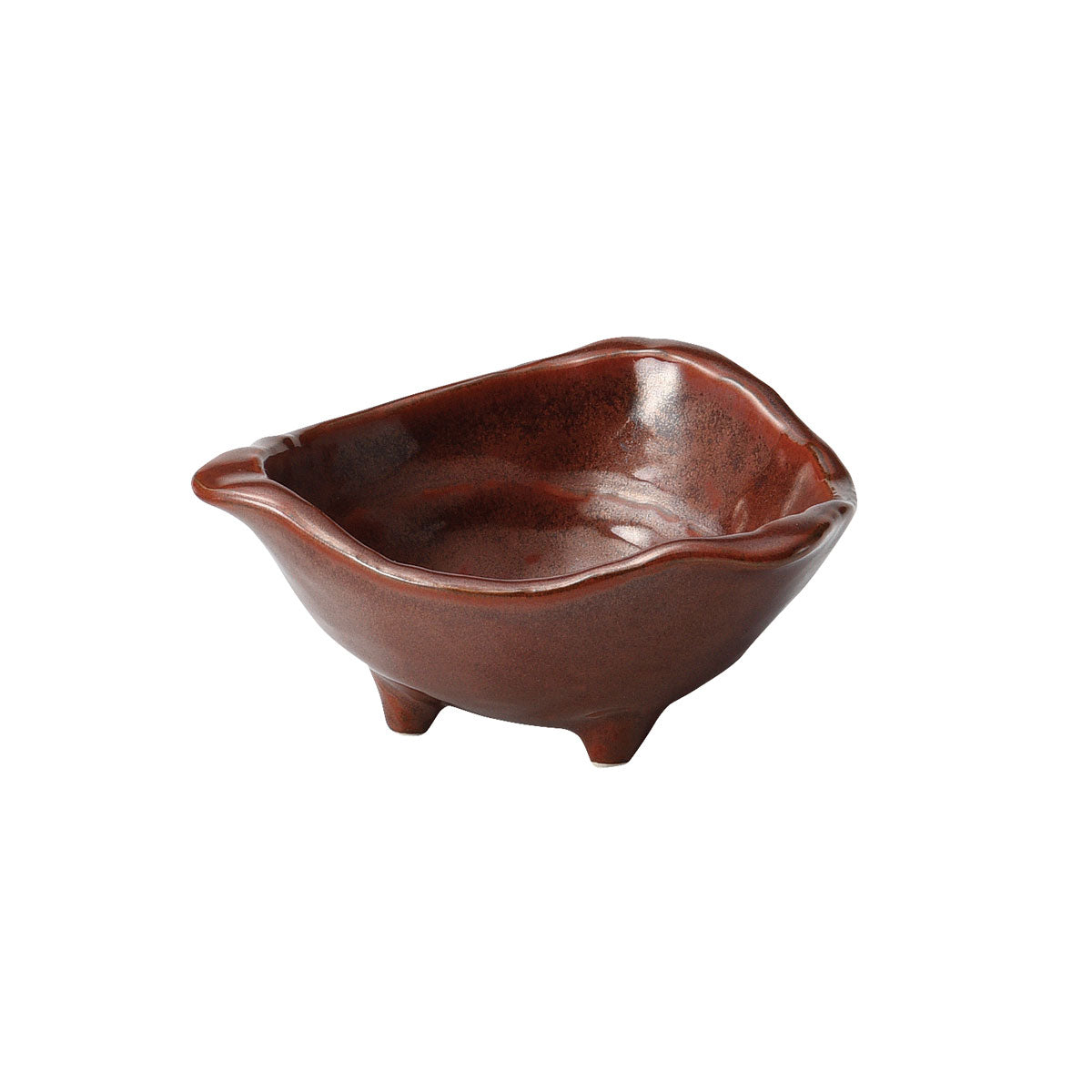 【取り寄せ商品】饗の器 きょうのうつわ -M.STYLE- 三角小鉢11cm 4色【日本製】 KU0509