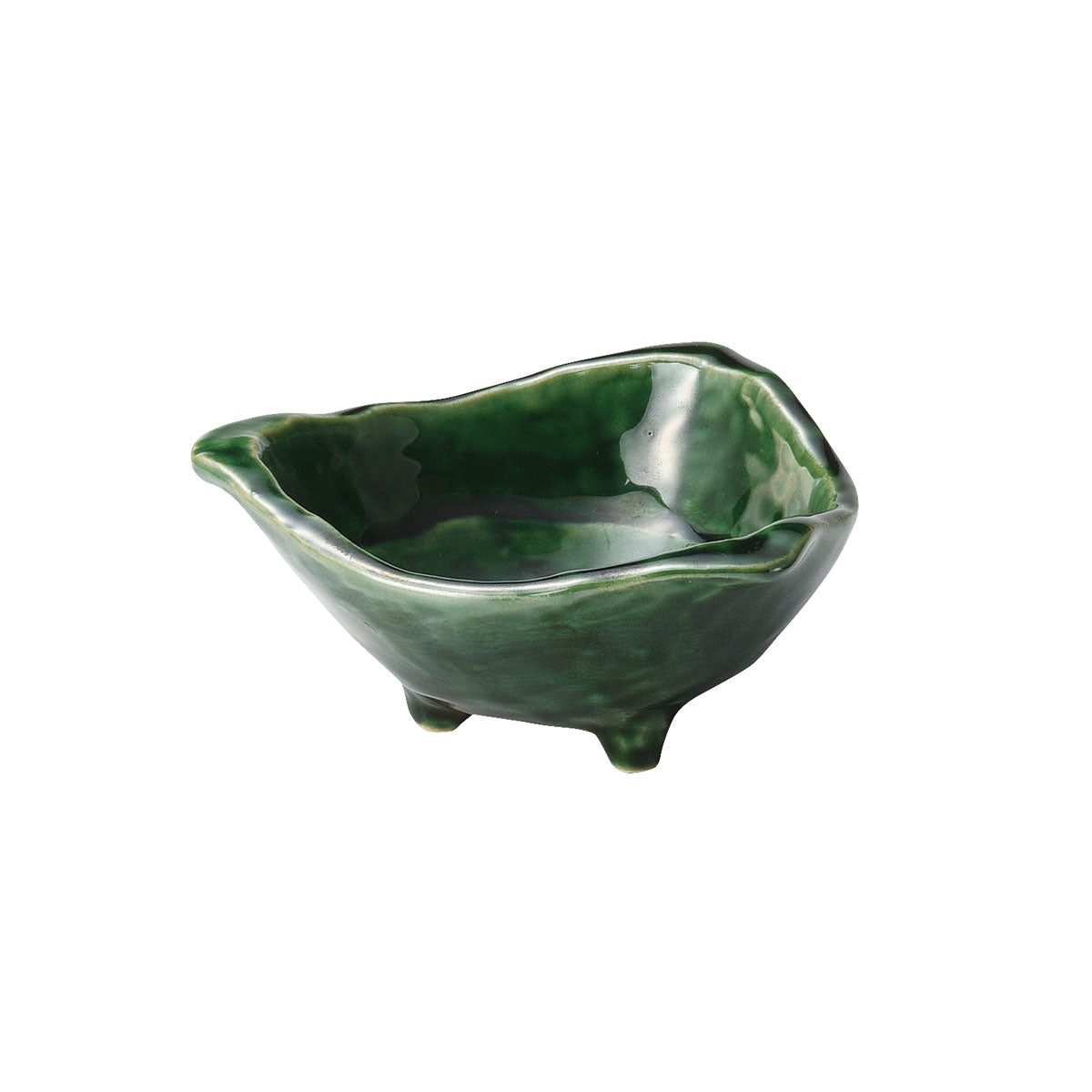 【取り寄せ商品】饗の器 きょうのうつわ -M.STYLE- 三角小鉢11cm 4色【日本製】 KU0509