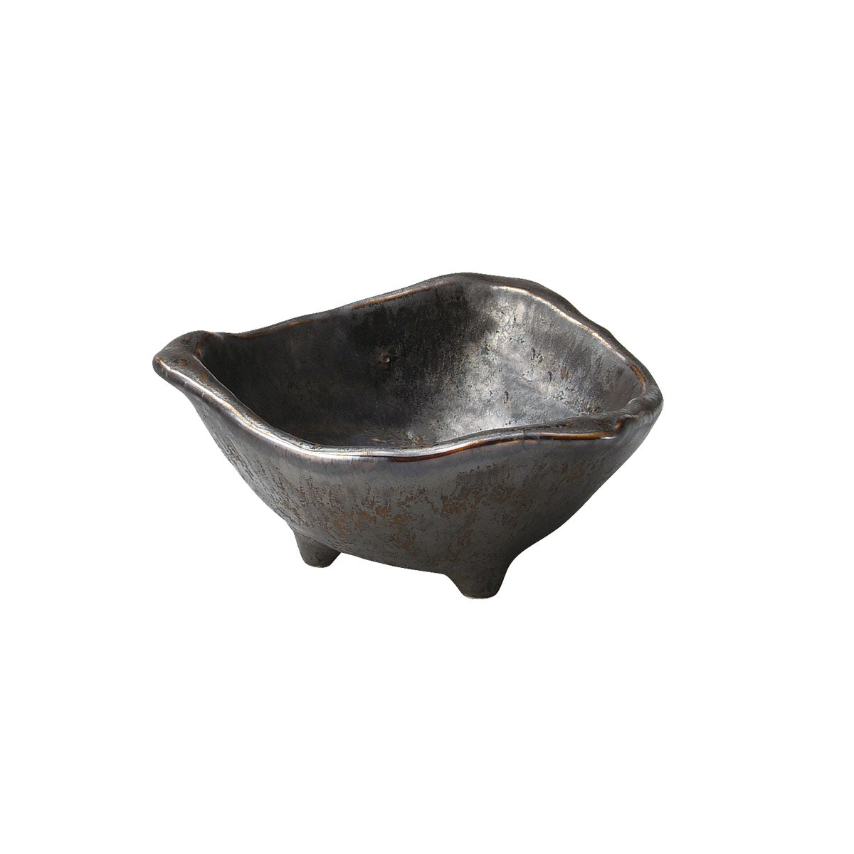 【取り寄せ商品】饗の器 きょうのうつわ -M.STYLE- 三角小鉢11cm 4色【日本製】 KU0509