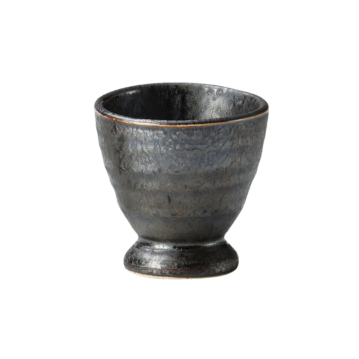 【取り寄せ商品】饗の器 きょうのうつわ -M.STYLE- 足つきカップ 4色【日本製】 KU0609