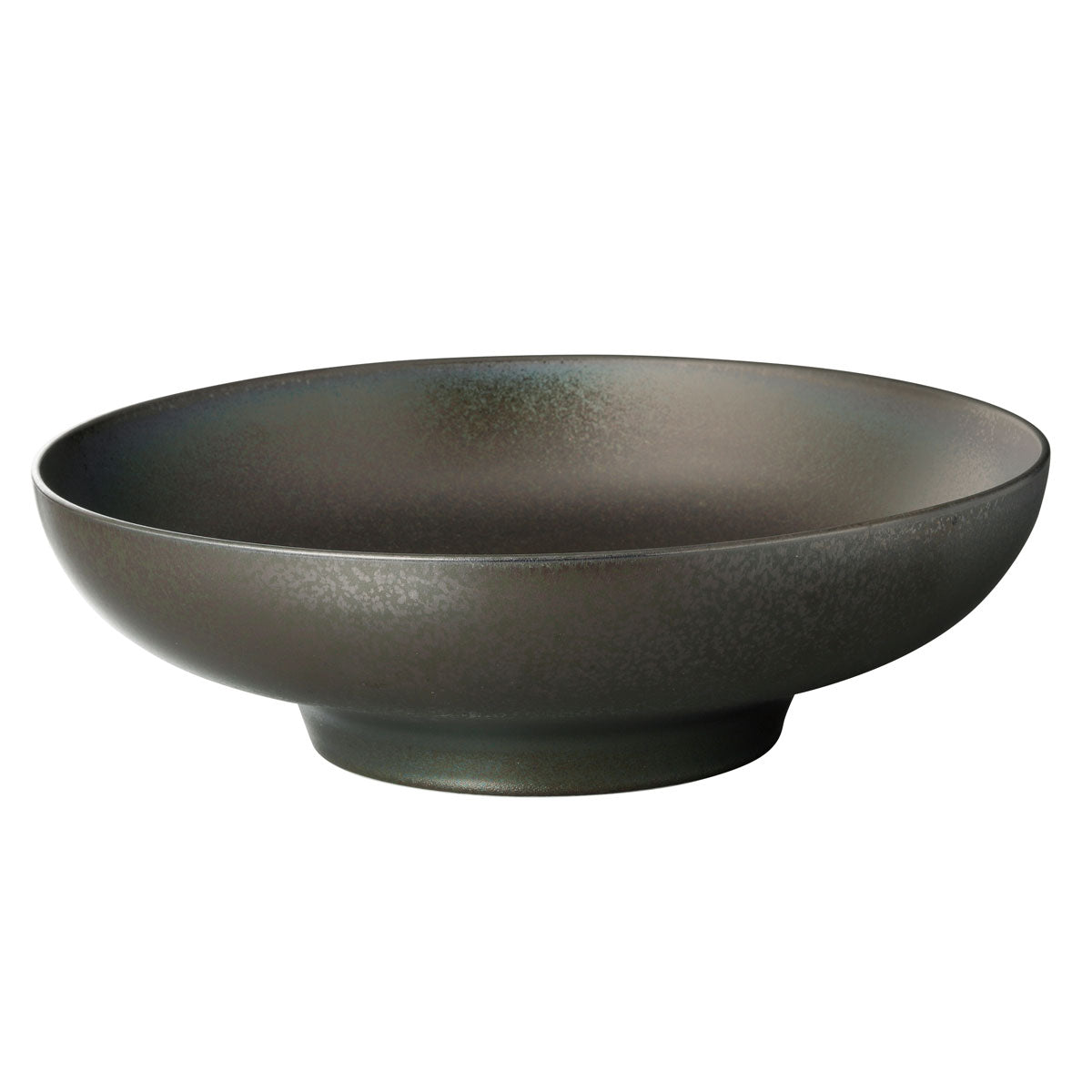 【取り寄せ商品】饗の器 きょうのうつわ -M.STYLE- センターピース33cm 2色【日本製】 KU3353