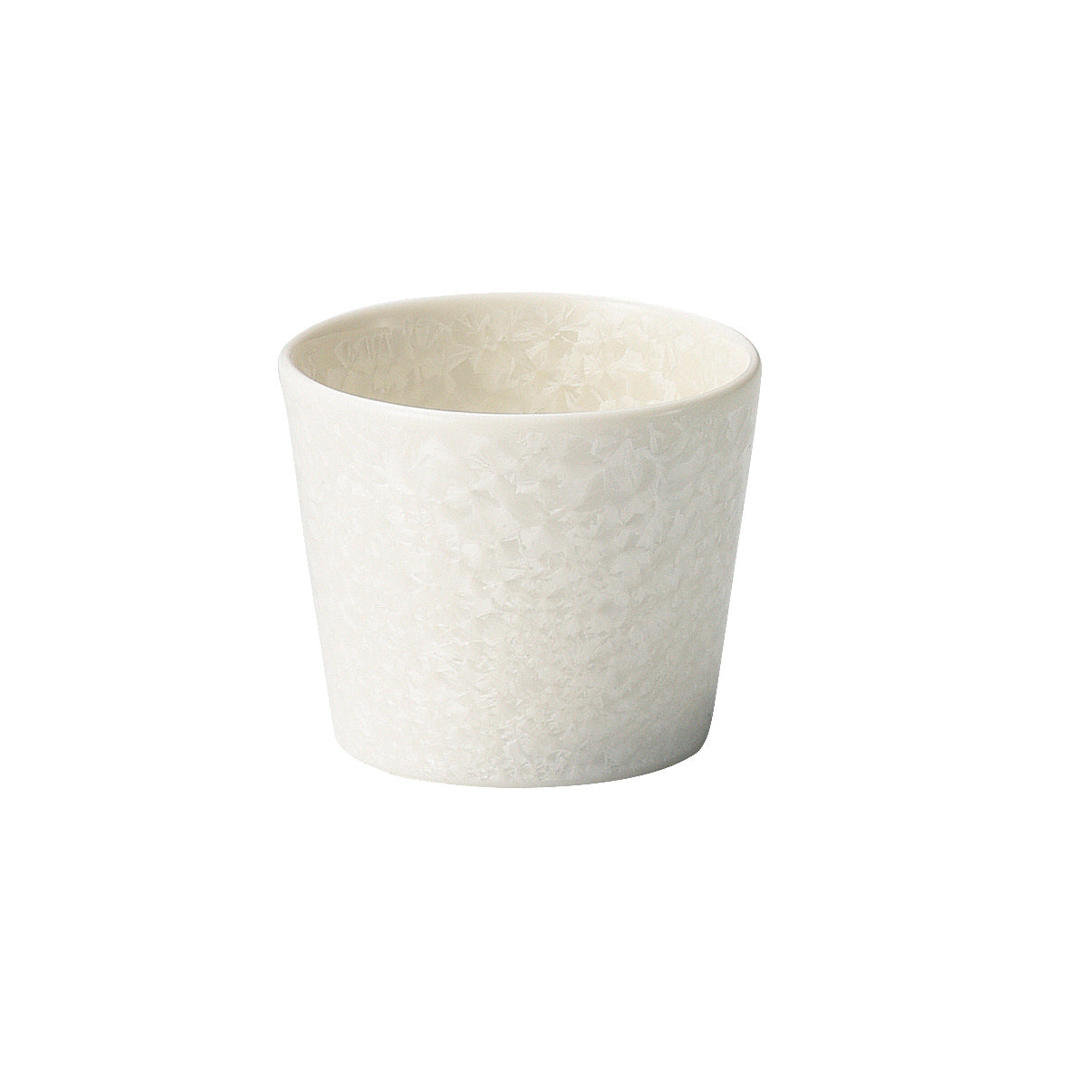 【取り寄せ商品】咲 SAKU(隠れ窯)猪口 MJ118-426 ホワイト