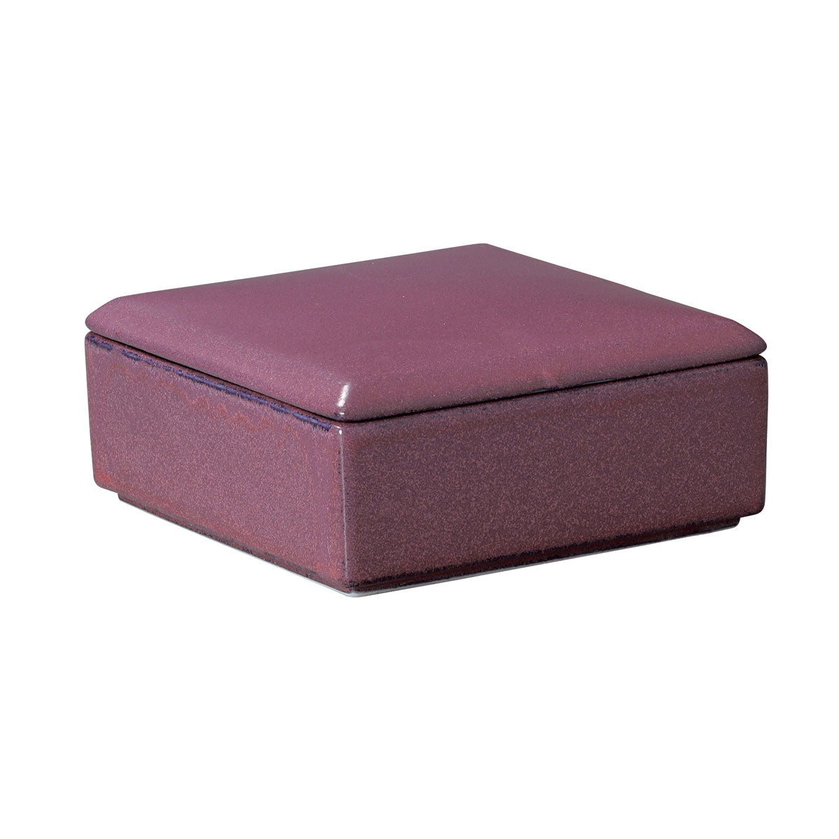 【取り寄せ商品】NOVA ノヴァ スクエアボックスL(菓子器) 3色【日本製】 PU,GR,BK