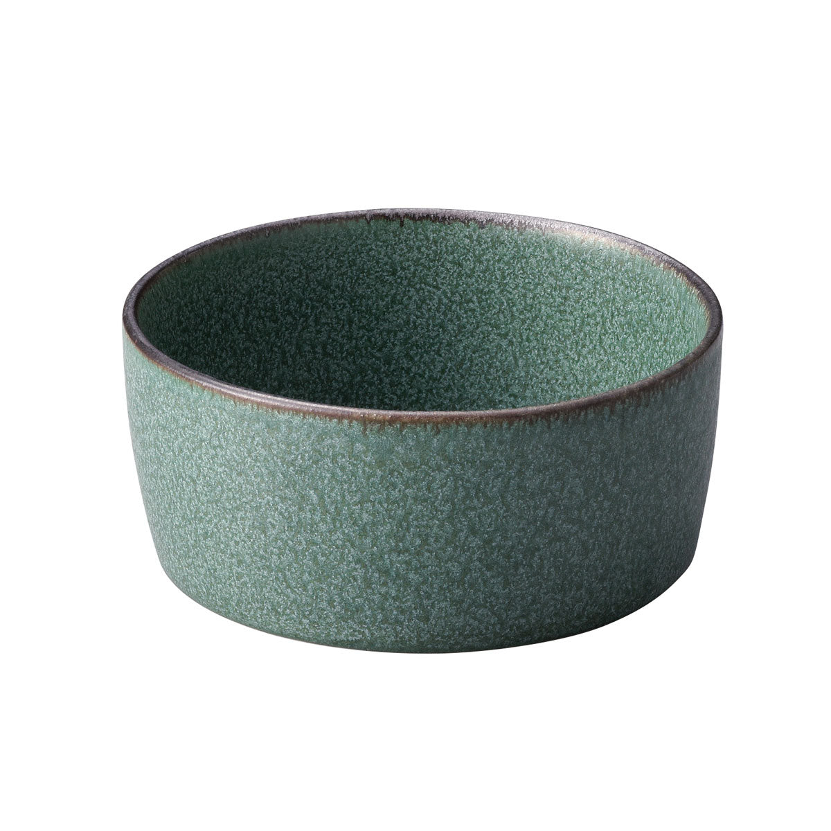 【取り寄せ商品】NOVA ノヴァ 切立小鉢 3色【日本製】 PU,GR,BK