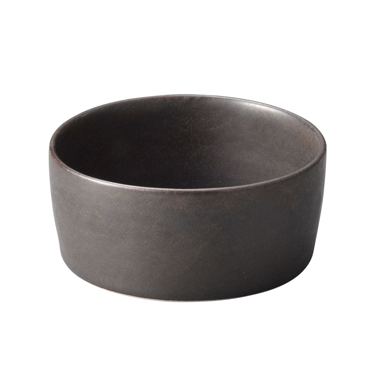 【取り寄せ商品】NOVA ノヴァ 切立小鉢 3色【日本製】 PU,GR,BK