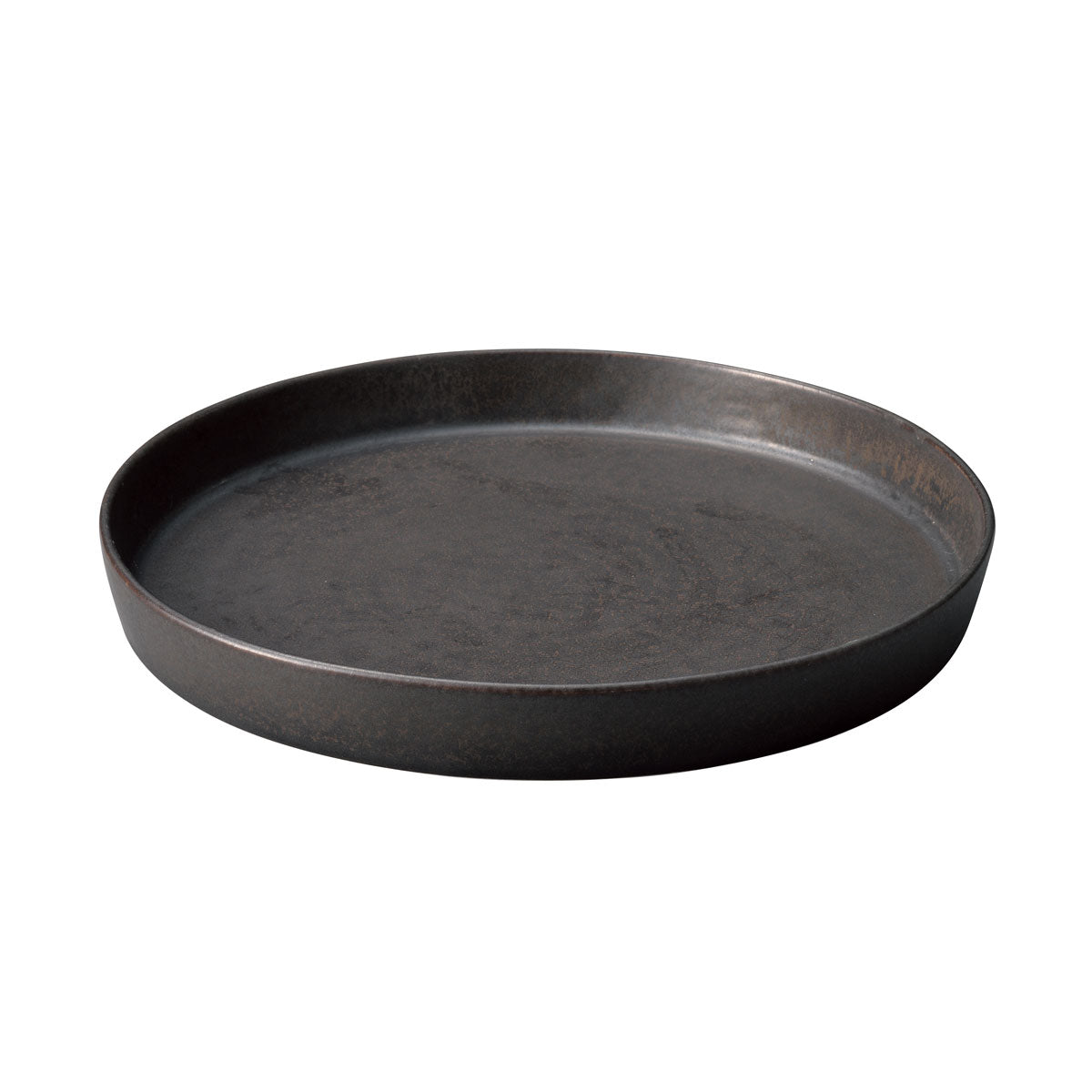 【取り寄せ商品】NOVA ノヴァ 切立大皿 3色【日本製】 PU,GR,BK